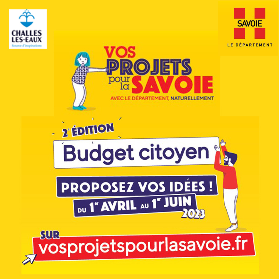 Budget Citoyen de la Savoie #2